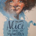 Couverture du livre Alice au Pays des Merveilles par Guillaume Sorel aux éditions Rue de Sèvres