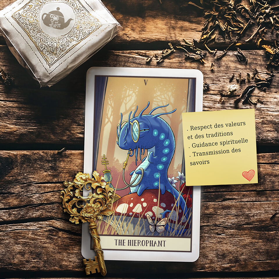 The Hierophant