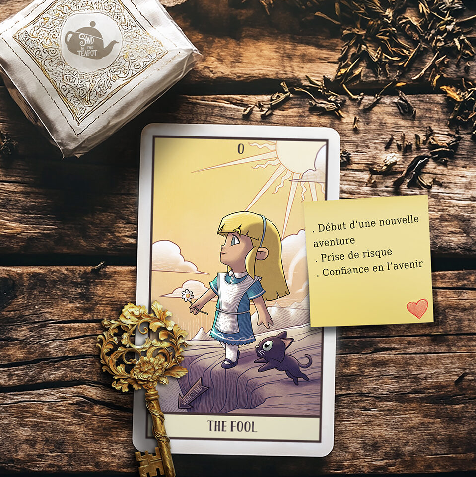 0-The Fool
