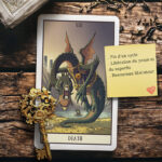 La carte de tarot La Mort