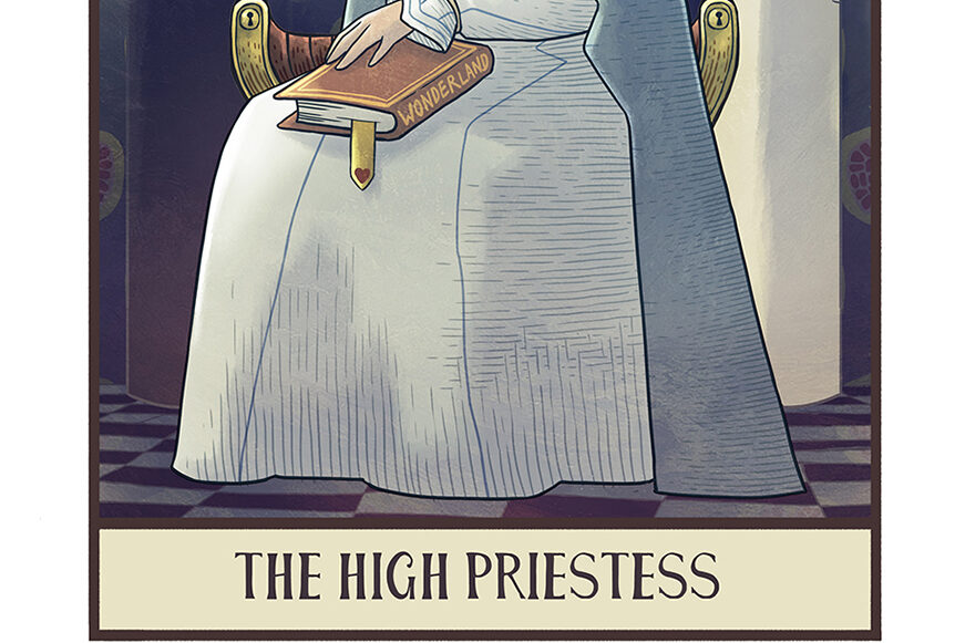 La Papesse