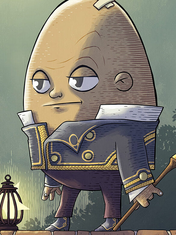 Carte 9 du tarot : L'Ermite