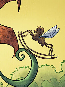 Le cheval à bascule