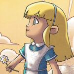 Alice est le Mat de la carte 0 du tarot divinatoire.